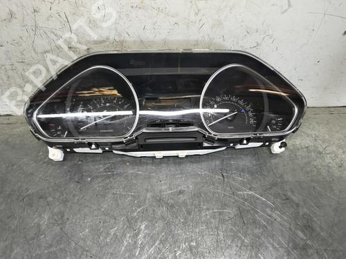 Instrument cluster PEUGEOT 2008 I (CU_) 1.2 THP 110 / PureTech 110 | BP33555963C47 - Image 3