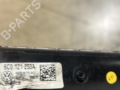 Water radiator SKODA RAPID Spaceback (NH1) 1.6 TDI | BP30356817M31