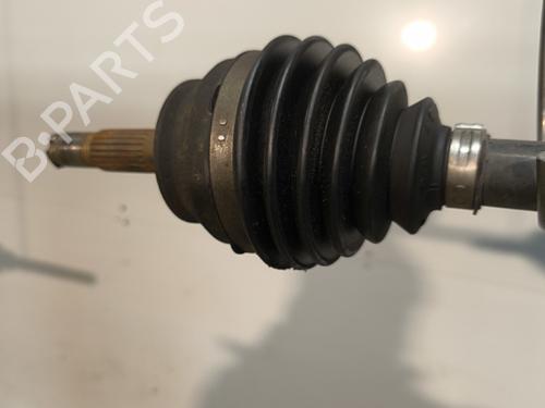 Used Left front driveshaft Left front driveshaft CITROËN C3 III (SX) 1.2 THP 110 (SXHNPS, SXHNZT, SXHNZ6) (110 hp) 31041675 31041675