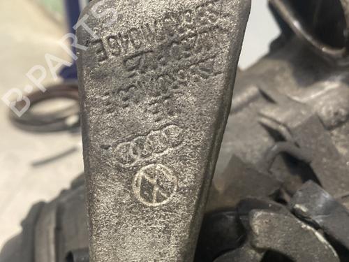 Gearbox VW POLO V (6R1, 6C1) 1.6 TDI | BP21717573M3 