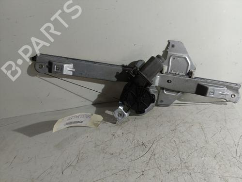Front right window mechanism CITROËN C3 II (SC_) 1.4 HDi 70 (SC8HZC, SC8HR0, SC8HP4) | BP21709753C23 