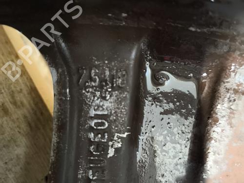 Felga PEUGEOT 3008 I MPV (0U_) 1.6 HDi | BP29980199C45 