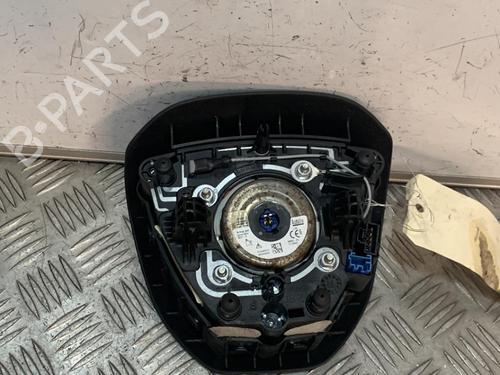 Used Driver airbag PEUGEOT 208 I (CA_, CC_) 1.2 VTI 82 (82 hp) 21706774