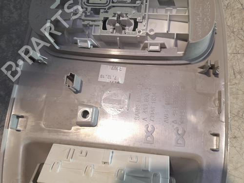 Interior roof light RENAULT TWINGO III (BCM_, BCA_) 0.9 TCe 95 | BP22905751I8 