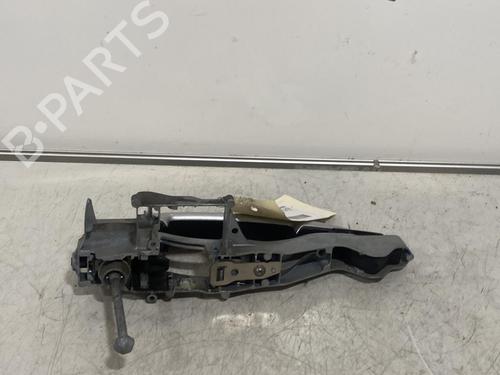 Used Front left exterior door handle PEUGEOT 207 (WA_, WC_) 1.6 HDi (90 hp) 21706327