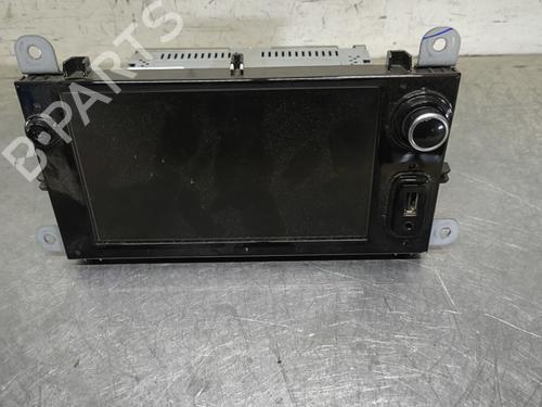 Display RENAULT CLIO IV (BH_) 1.5 dCi 90 (90 hp) 30861143