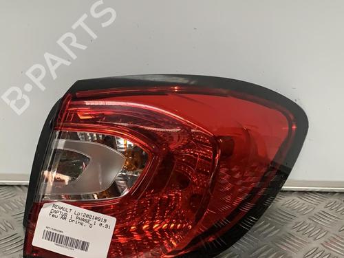 Used Right taillight RENAULT CAPTUR I (J5_, H5_) 0.9 TCe 90 (90 hp) 21704131