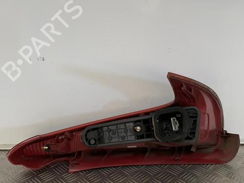Used Left taillight Left taillight PEUGEOT 206 SW (2E/K) 2.0 HDi (90 hp) 21707817 21707817
