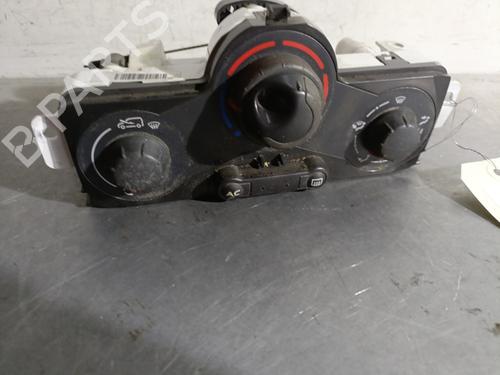Used Climate control RENAULT KANGOO / GRAND KANGOO II (KW0/1_) 1.5 dCi 90 (KW05, KW08, KW0G, KW11) (90 hp) 29081448