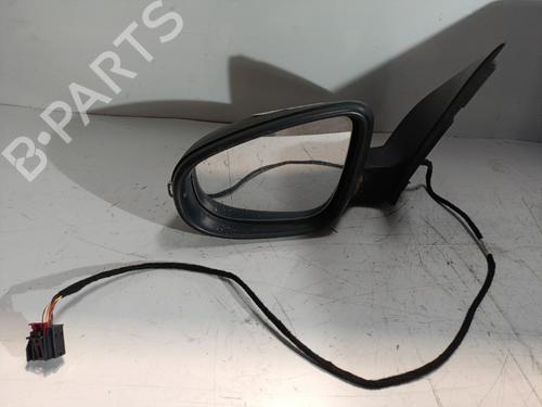 Left mirror VW GOLF VI (5K1) 1.6 TDI | BP21693886C26 