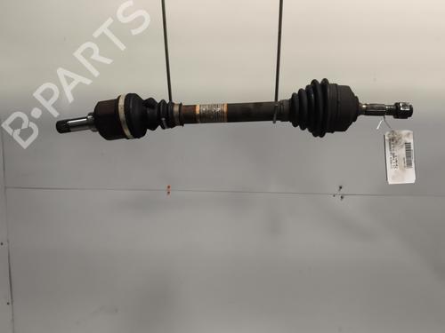 Used Left front driveshaft Left front driveshaft CITROËN C3 I (FC_, FN_) 1.6 16V HDi (90 hp) 26177751 26177751