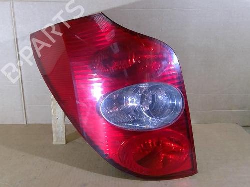 Left taillight RENAULT LAGUNA II Grandtour (KG0/1_) 1.9 dCi | BP22031794C34 