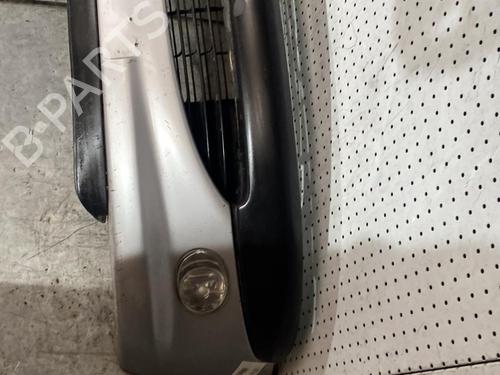 Used Front bumper PEUGEOT 206 Hatchback (2A/C) 1.9 D (69 hp) 26180591