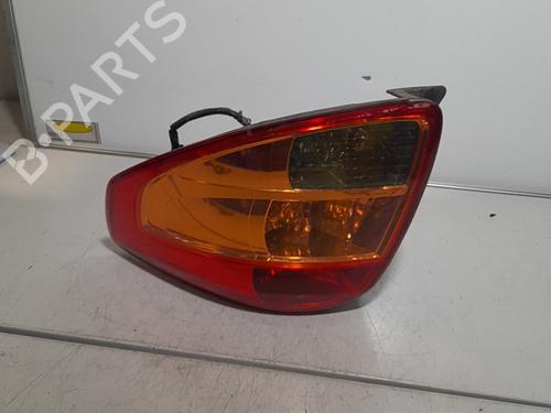 Used Right taillight FIAT SEDICI (189_) 1.9 D Multijet (120 hp) 21718106