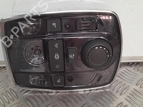 Used Interior roof light Interior roof light PEUGEOT 508 SW I (8E_) 2.0 BlueHDi 150 (150 hp) 21719798 21719798