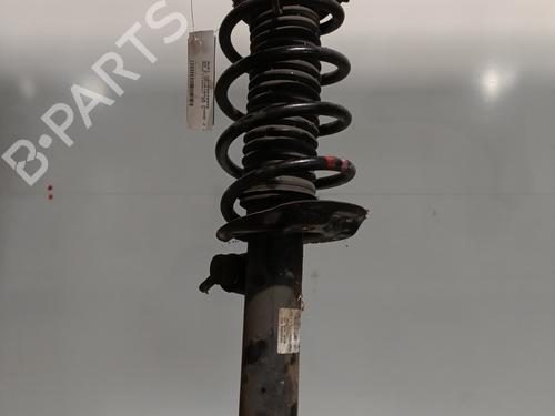 Used Left front shock absorber AUDI A3 Sportback (8PA) 2.0 TDI 16V (140 hp) 23823576