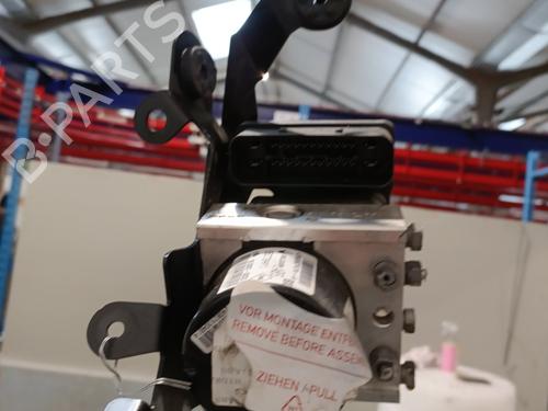 Used ABS pump ABS pump RENAULT MEGANE III Grandtour (KZ0/1) 1.9 dCi (KZ0J, KZ0N, KZ1S) (131 hp) 28443689 28443689
