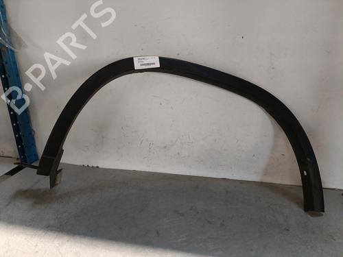 Rear left wheel arch trim NISSAN X-TRAIL II (T31) 2.0 dCi 4x4 | BP28442625C136 