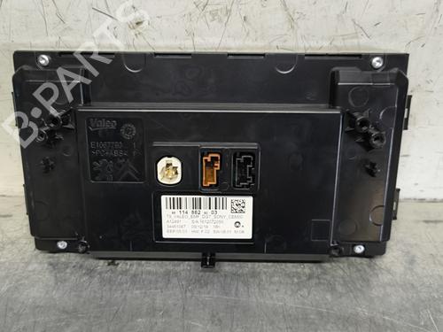 Used Display monitor Display monitor PEUGEOT 308 SW II (LC_, LJ_, LR_, LX_, L4_) 1.2 THP 110 (110 hp) 32994009 32994009