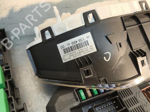 Electronic module PEUGEOT 208 I (CA_, CC_) 1.6 HDi / BlueHDi 75 | BP29997167M83