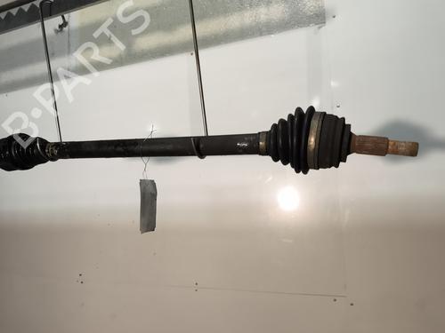 Used Right front driveshaft Right front driveshaft PEUGEOT 308 II (LB_, LP_, LW_, LH_, L3_) 1.6 HDi / BlueHDi 115 (115 hp) 29733694 29733694