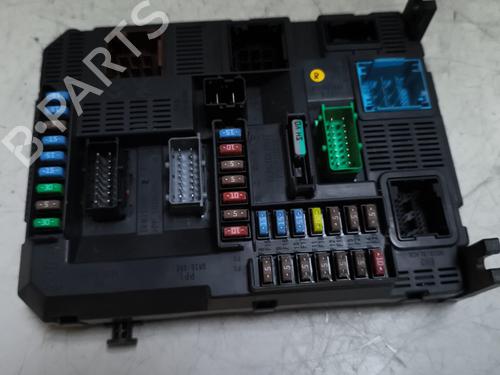 Used Electronic module Electronic module PEUGEOT 208 I (CA_, CC_) 1.6 HDi (114 hp) 24847985 24847985