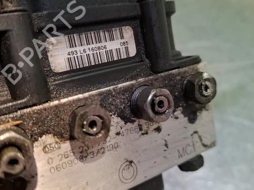 ABS pump NISSAN NOTE (E11, NE11) 1.5 dCi | BP29538089M43 