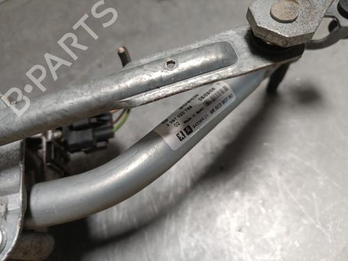 Front wiper motor PEUGEOT 207 (WA_, WC_) 1.6 HDi | BP28078322M29 