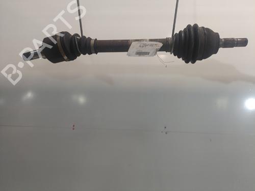 Left front driveshaft CITROËN C3 Picasso (SH_) 1.6 HDI 90 | BP21693715M38 