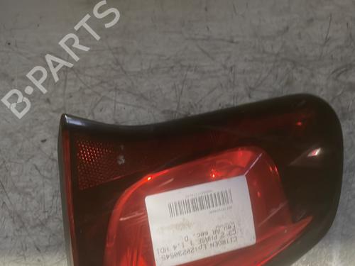 Used Right tailgate light Right tailgate light CITROËN C3 II (SC_) 1.4 HDi 70 (SC8HZC, SC8HR0, SC8HP4) (68 hp) 22234027 22234027