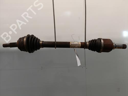 Left front driveshaft CITROËN C4 Grand Picasso II (DA_, DE_) 1.6 HDi / BlueHDi 115 | BP26028710M38 - Image 2