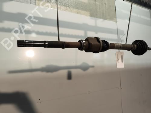 Right front driveshaft CITROËN C3 Picasso (SH_) 1.6 HDI 90 | BP29733169M39