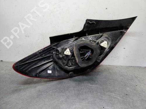 Right taillight OPEL CORSA D (S07) 1.4 (L08, L68) | BP32218534C35 - Image 3