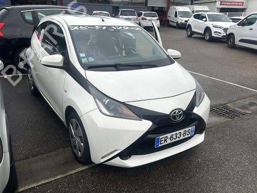 Starter TOYOTA AYGO (_B4_) 1.0 (KGB40) | BP31662976M8  - Image 7