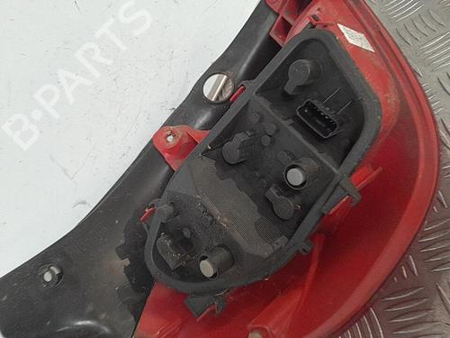 Used Right taillight RENAULT CLIO III (BR0/1, CR0/1) 1.5 dCi (BR17, CR17) (86 hp) 23193817