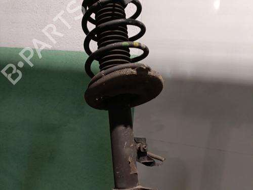 Used Left front shock absorber Left front shock absorber PEUGEOT 3008 I MPV (0U_) 1.6 HDi (114 hp) 25985746 25985746