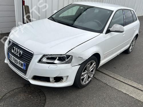 Rear bumper AUDI A3 Sportback (8PA) 1.4 TFSI | BP32123191C8 