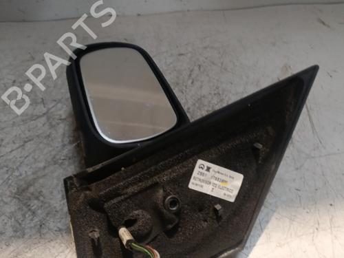 Left mirror FORD FIESTA V (JH_, JD_) 1.4 TDCi | BP21709346C26 