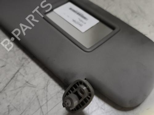 Left sun visor KIA PICANTO I (SA) 1.1 CRDi | BP24526975I1 
