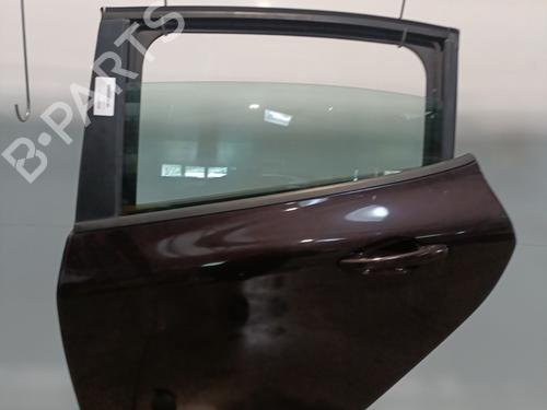 Used Left rear door PEUGEOT 208 I (CA_, CC_) 1.4 HDi (68 hp) 25625011