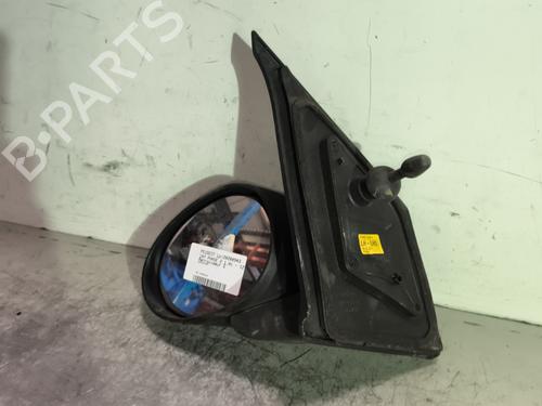 Used Left mirror PEUGEOT 107 (PM_, PN_) 1.0 (68 hp) 27718439