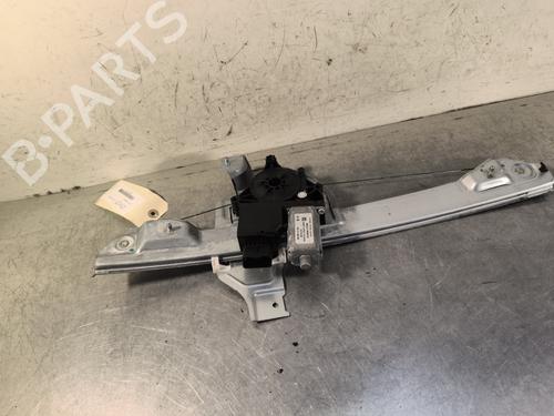 Front right window mechanism CITROËN C3 III (SX) 1.2 PureTech 82 | BP29629830C23 