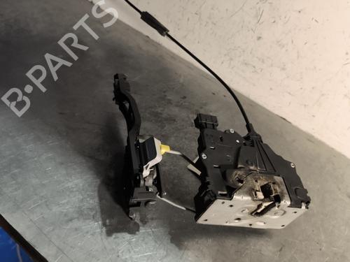 Used Front left lock Front left lock OPEL CORSA D (S07) 1.2 LPG (L08, L68) (80 hp) 32994718 32994718