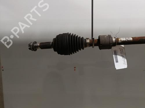 Left front driveshaft RENAULT CLIO IV (BH_) 1.2 16V | BP22691591M38 