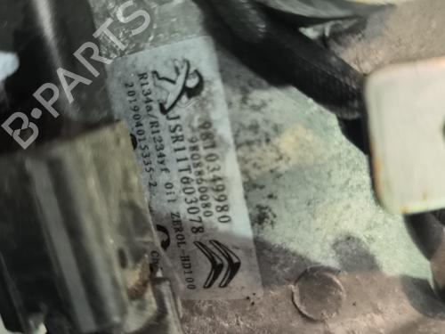 Used AC compressor PEUGEOT 208 I (CA_, CC_) 1.2 VTI 82 (82 hp) 29732907