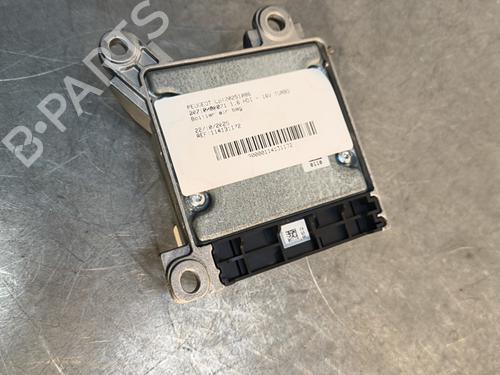 ECU airbags PEUGEOT 207 (WA_, WC_) 1.6 HDi | BP29980100M53 