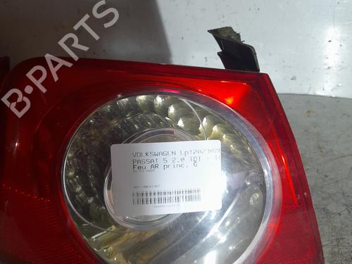 Used Left taillight VW PASSAT B6 (3C2) 2.0 TDI 16V (140 hp) 22518430