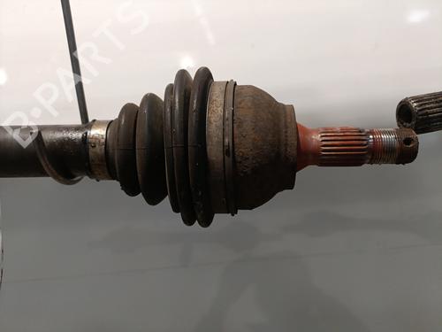 Used Left front driveshaft Left front driveshaft CITROËN C4 Picasso I MPV (UD_) 1.6 HDi 110 (112 hp) 25985679 25985679