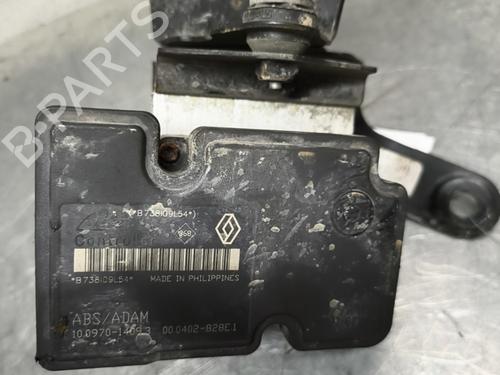 ABS pump RENAULT TWINGO II (CN0_) 1.2 (CN0D) | BP33870316M43  - Image 5