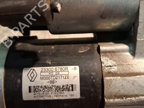 Starter DACIA SANDERO II 1.0 SCe 75 (B8JC, B8JD, B8NC) | BP32218433M8 - Image 2